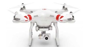 DJI Phantom 2 Vision+ Quadcopter with FPV HD Video Camera and 3-Axis Gimbal